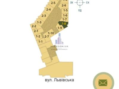 квартира за адресою Львівська вул., 18-Б