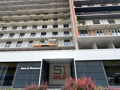 квартира по адресу Оболонский просп., 18