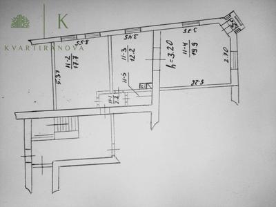 квартира за адресою Шевченка Т., 30