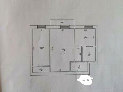 квартира по адресу Ереванская ул., 25/1
