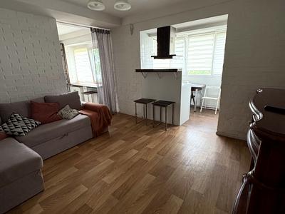 квартира за адресою Ентузіастів вул., 15
