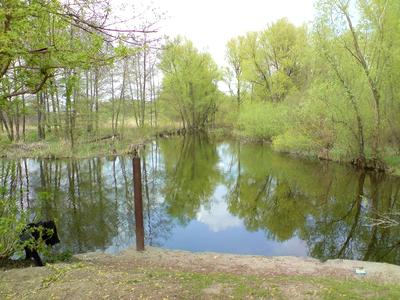 участок по адресу Озерна