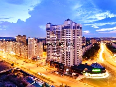 квартира по адресу Никольско-Слободская ул., 1-А