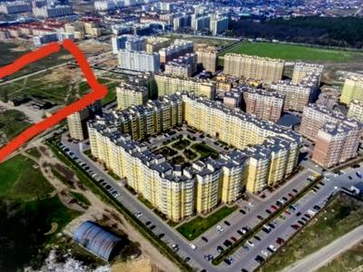 участок по адресу 