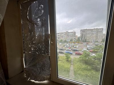 квартира за адресою Оболонський просп., 40