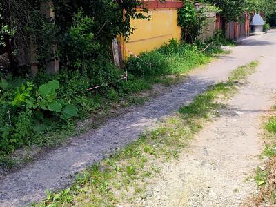 участок по адресу Провулок Малий