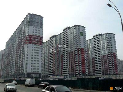квартира по адресу Драгоманова ул., 2