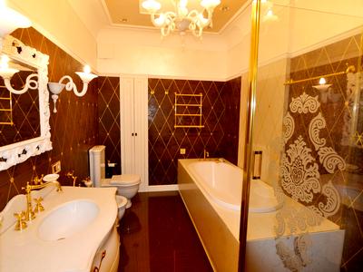 квартира за адресою Бульварно-Кудрявська вул. (Воровського), 21