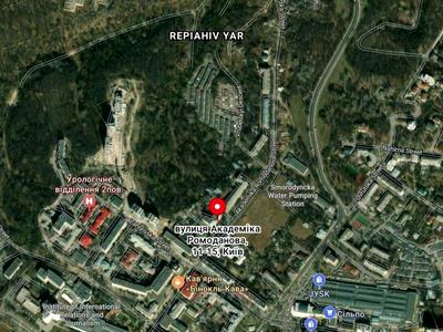 квартира за адресою Ромоданова вул., 11-15