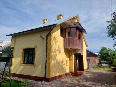 будинок за адресою Самбірська вул.
