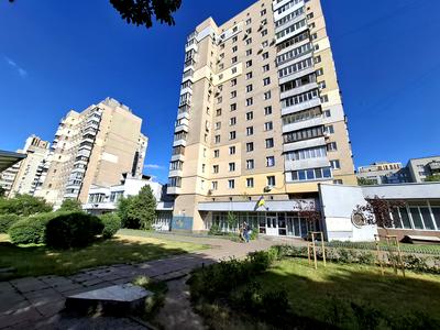 квартира по адресу Воздухофлотский просп. (Повітрофлотський), 17