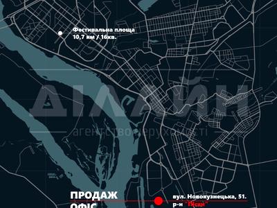 комерційна за адресою Володимира Українця вул., 51