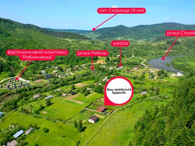 дом по адресу Бориславская ул., 8