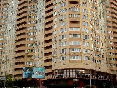квартира по адресу Валерия Лобановского просп., 150