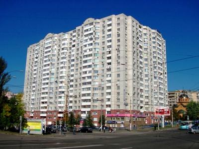 квартира за адресою Прилужна вул., 4/15