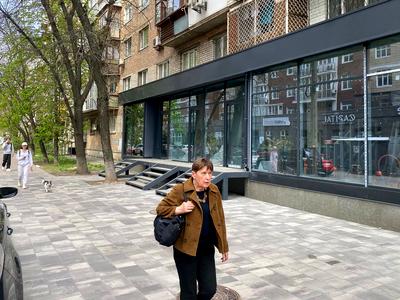 коммерческая по адресу Академика Филатова ул., 1/22
