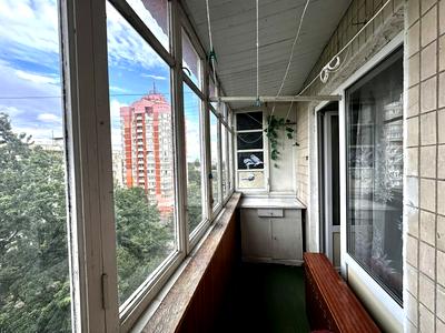 квартира по адресу Ореста Левицкого ул. (Академіка Курчатова), 20