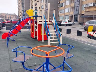 квартира за адресою Байди Вишневецького, 68/3