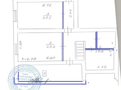 квартира по адресу Народної Волі ул., 1а