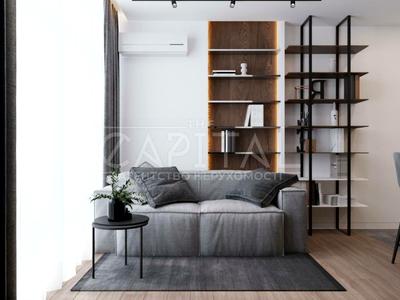 квартира за адресою Салютна вул., 2к6