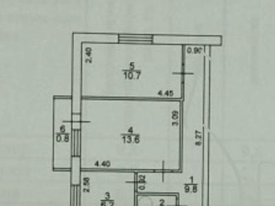 квартира за адресою Авіаконструктора Антонова вул., 12