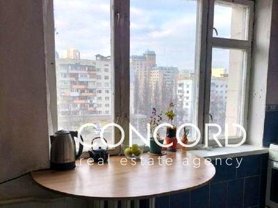 квартира за адресою Голосіївський просп. (40-річчя Жовтня), 89