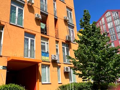 квартира по адресу Регенераторная ул., 4 