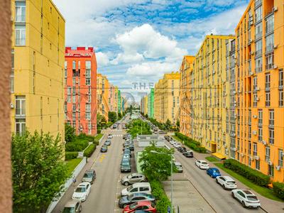 квартира по адресу Регенераторная ул., 4