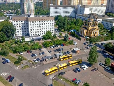 квартира за адресою Київ, Юрія Кондратюка вул., 7