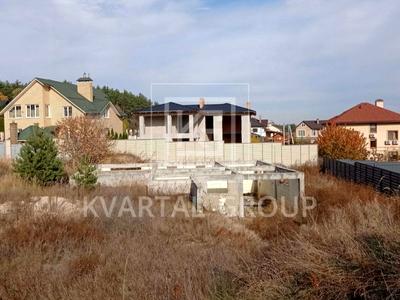 участок по адресу Ирпень, Зелена
