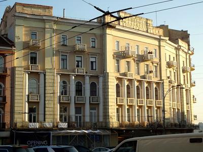 квартира за адресою Київ, Велика Васильківська вул. (Червоноармійська), 25