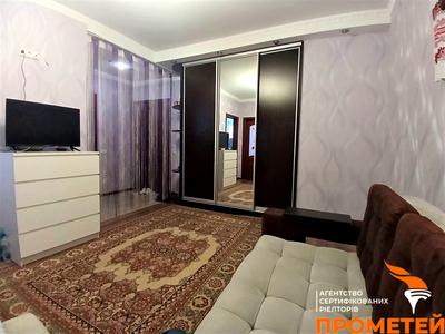 квартира по адресу Анны Ахматовой ул., 34
