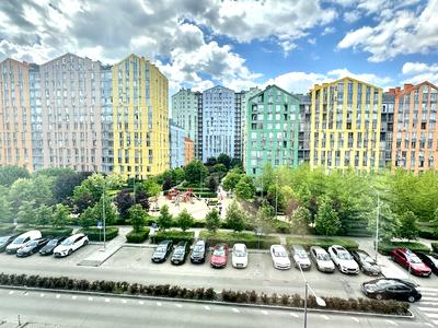 квартира за адресою Регенераторна вул., 4 к10