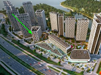 квартира за адресою Зарічна вул., 2