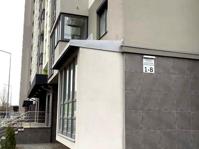 квартира за адресою вул. Вербицького, 1-В