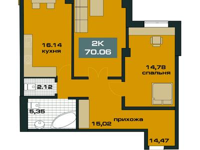 квартира по адресу Независимости ул., 146а