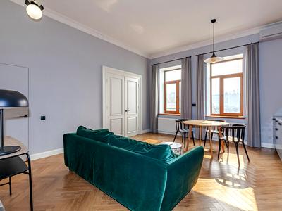 квартира по адресу Костёльная ул., 5