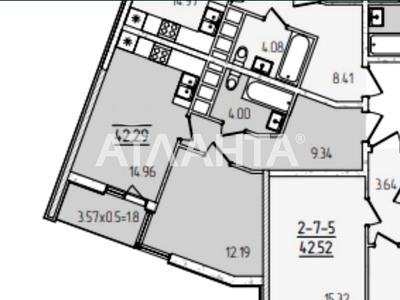квартира за адресою Краснова вул., 3а