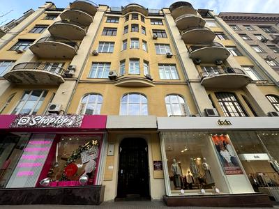 квартира по адресу Большая Васильковская ул. (Красноармейская), 27