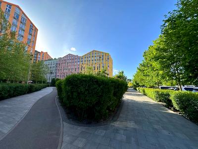 квартира по адресу Регенераторная ул., 4