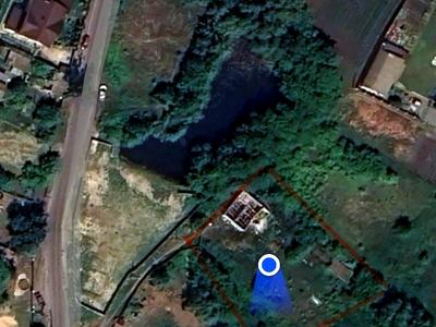 ділянка за адресою с. Вишеньки, Гідності вул. (Жертв Революції), 62В