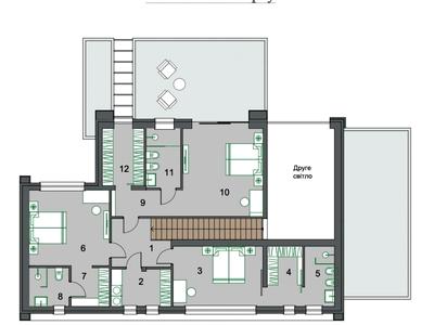 будинок за адресою с. Крушинка, Тепла, 31