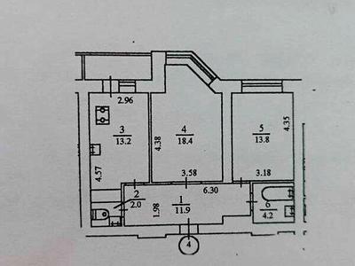 квартира по адресу Олександра Лазаревського ул. (Минина), 9