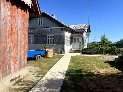 будинок за адресою с. Туради, Шевченка