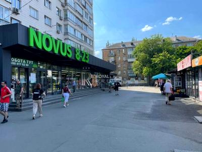 комерційна за адресою Авіаконструктора Антонова вул., 35