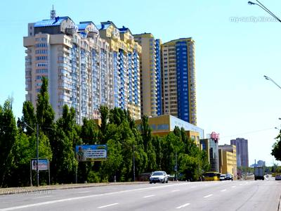 квартира по адресу Киев, Харківське шосе, 19