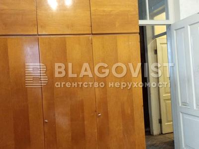 квартира за адресою Бульварно-Кудрявська вул. (Воровського), 31-А
