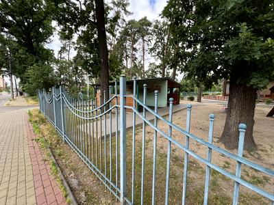 дом по адресу Юрія Мушкетика ул. (Натана Рыбака)