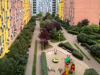 квартира по адресу Регенераторная ул., 4 к3