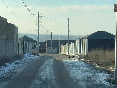 ділянка за адресою Чорних Запорожців вул. (Бориса Кротова)